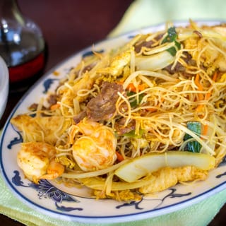Singapore Noodles