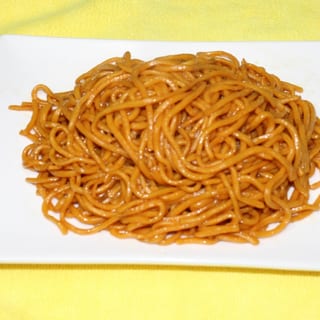 Plain Chow Mein