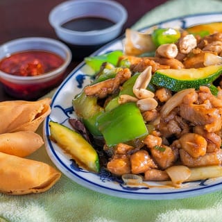 Kung Pao Chicken (15-20)