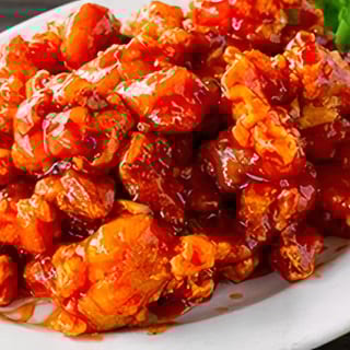Orange Chicken (7-10)