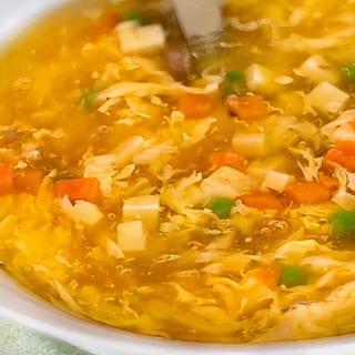Egg Flower Soup (Full)