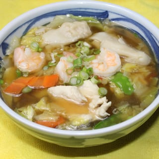 Wor Wonton Soup